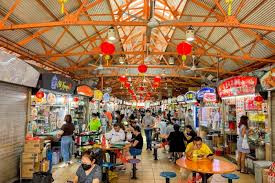Hawkers Singapore